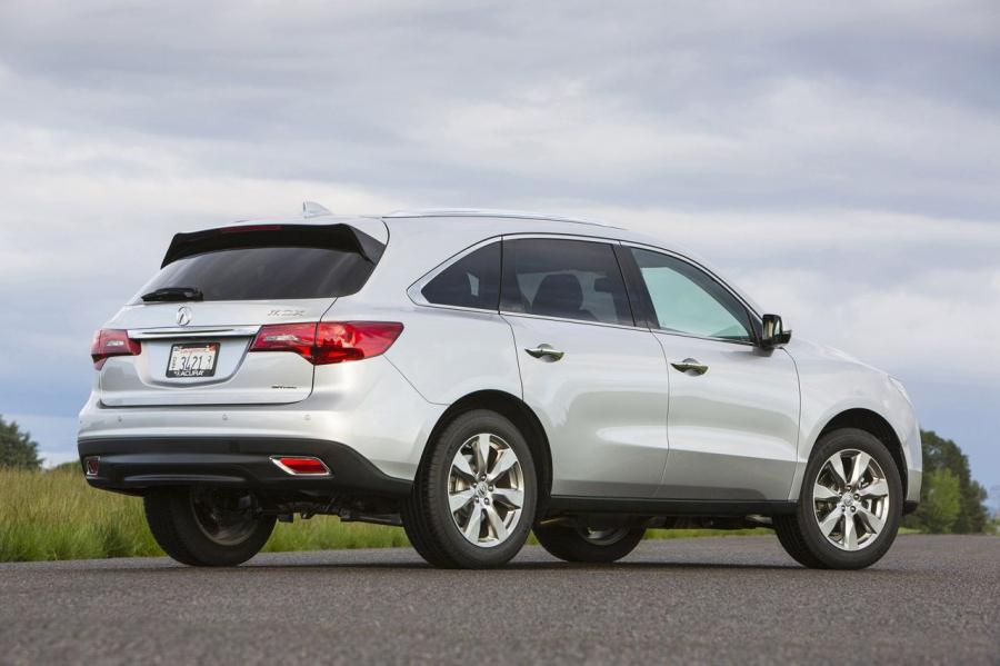  Acura MDX (YD3) 2013 года  (NA) (фото 125 из 244)